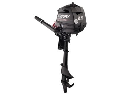 2020 Mercury 2.5 HP 2.5MH Outboard Motor