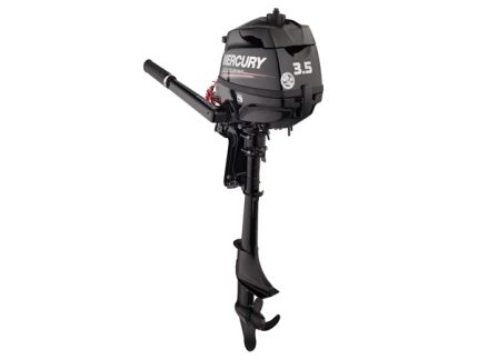 2020 Mercury 3.5 HP 3.5MH Outboard Motor