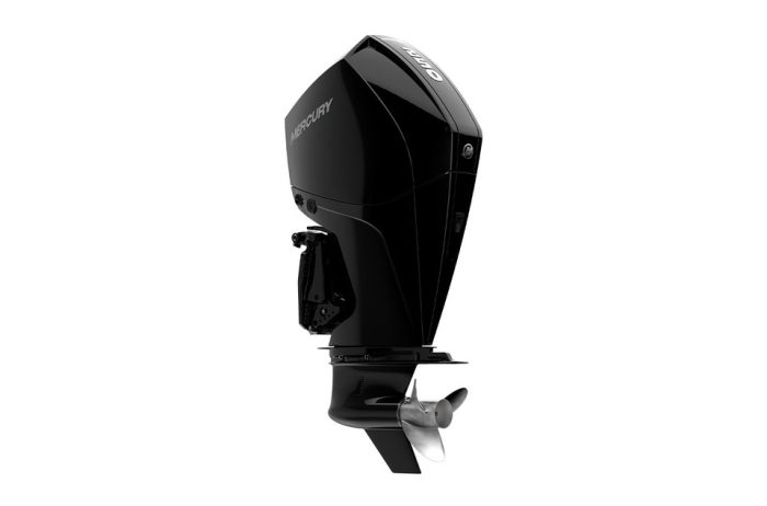 Mercury 250 Outboard Engine Fourstroke Port 07700