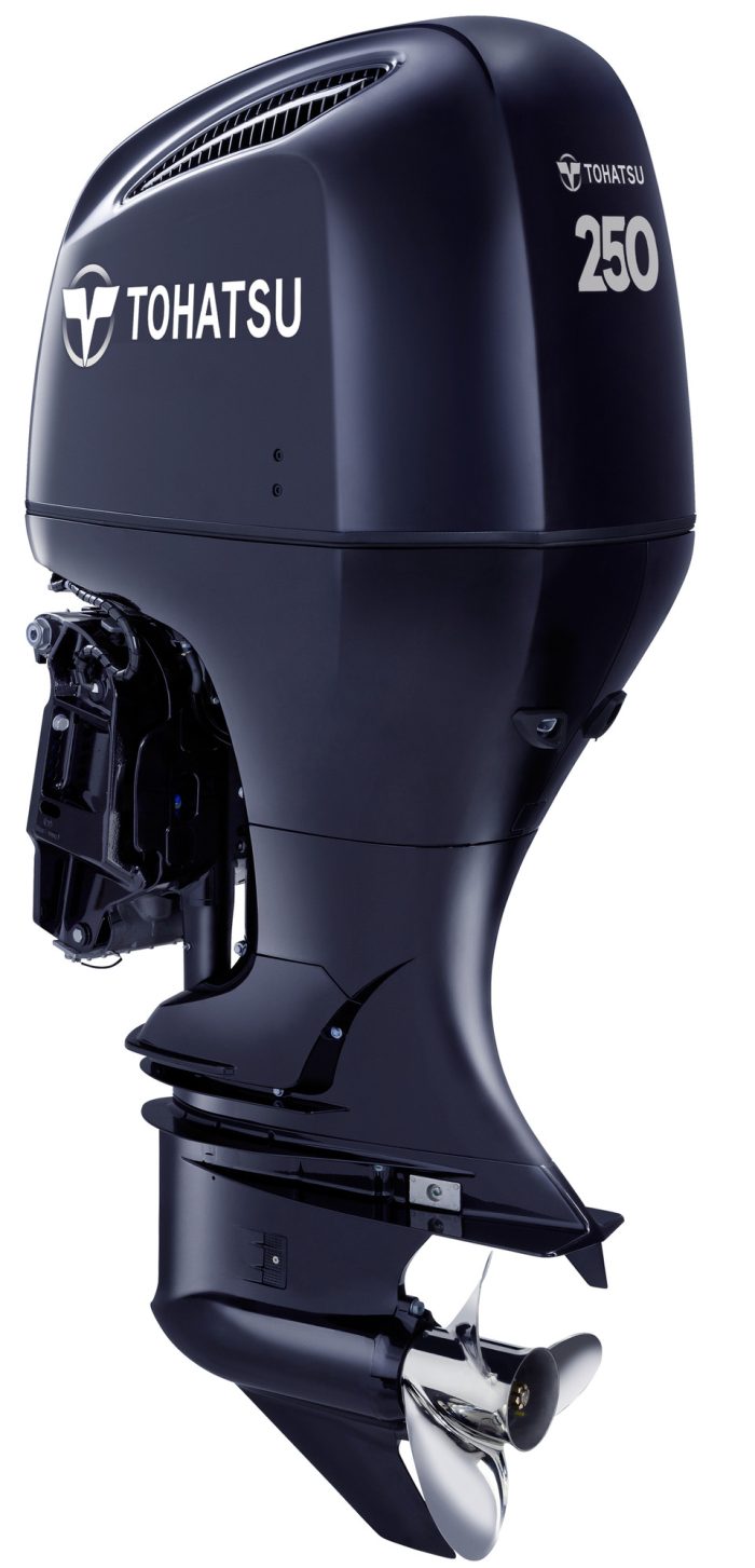 Tohatsu 250HP DBW BFT250DUCDA