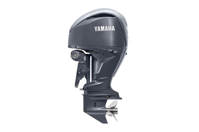 Yamaha 250HP DEC F250UCB Four Stroke Outboard1