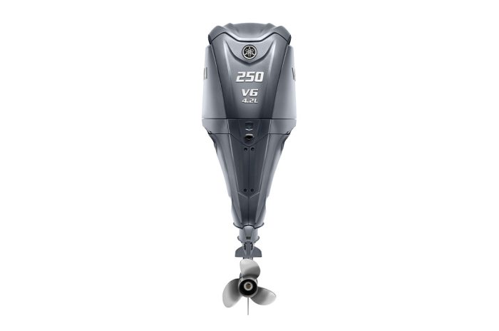 Yamaha 250HP DEC F250UCB Four Stroke Outboard2