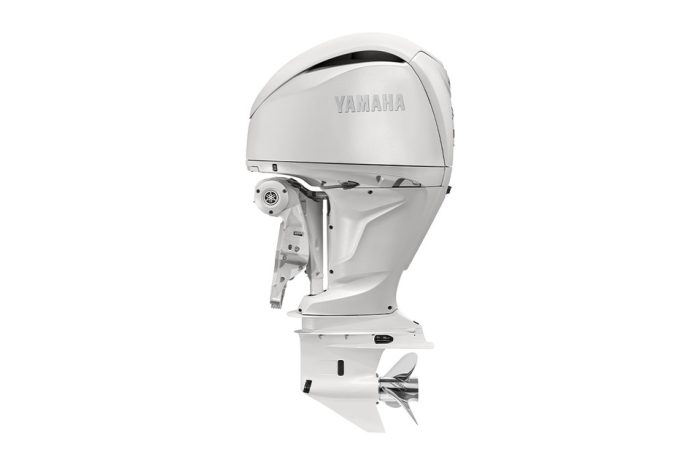 Yamaha 300HP DEC LF300ESB2 Four Stroke Outboard1 1