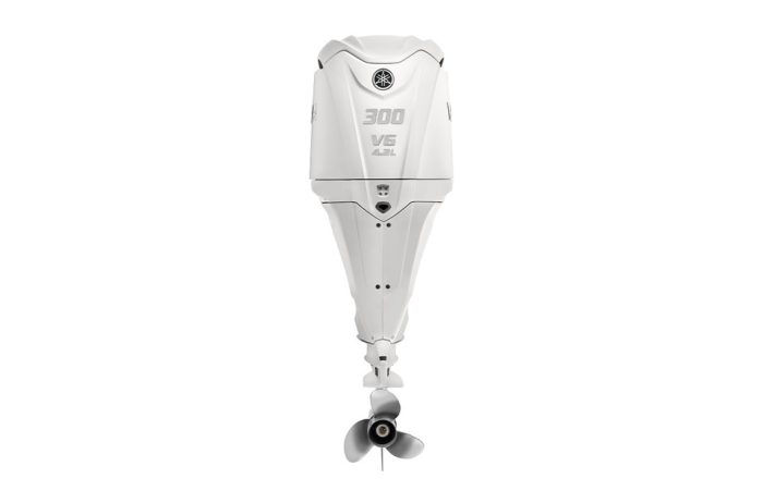 Yamaha 300HP DEC LF300ESB2 Four Stroke Outboard2 1