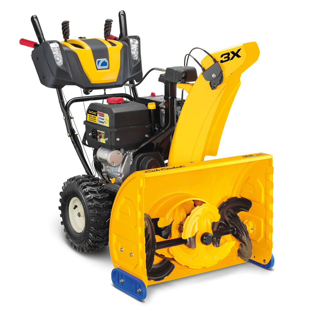Cub Cadet 3X 26