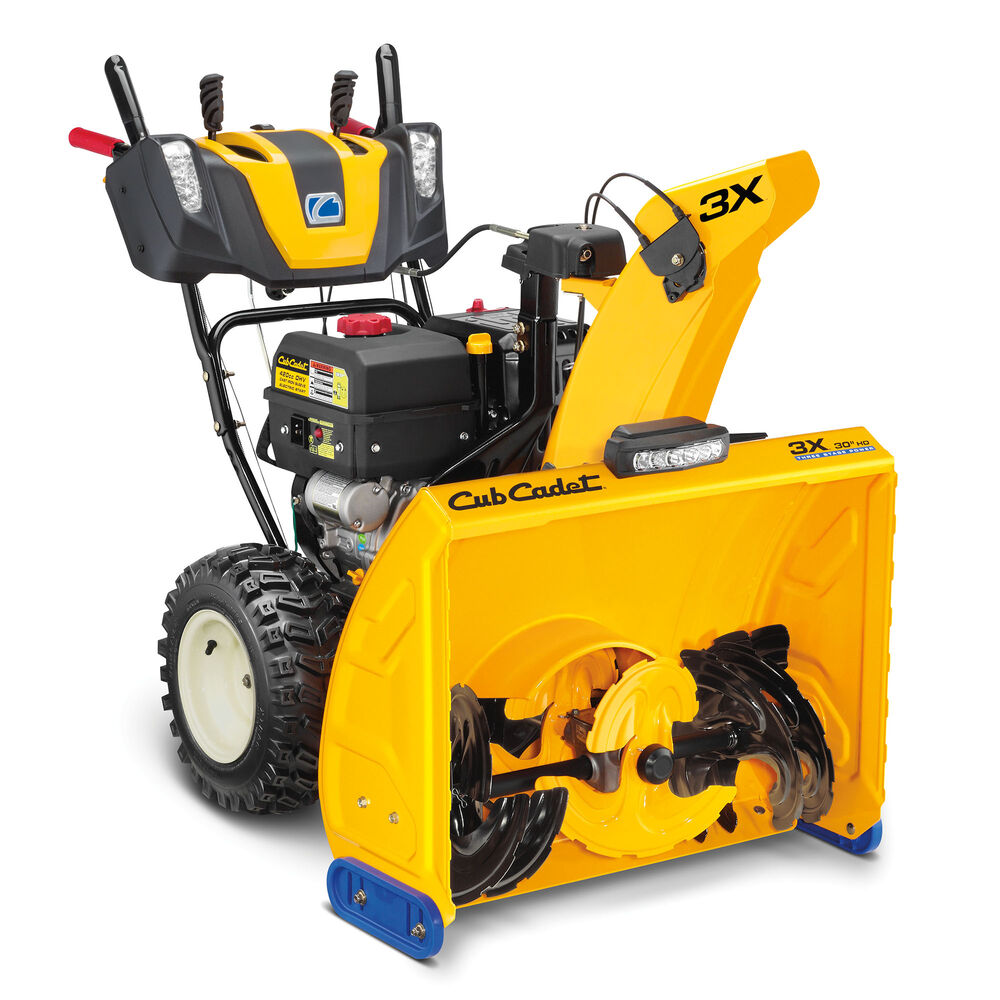 Cub Cadet 3X 30 HD Three Stage Snow Blower 31AH5EVW710 1