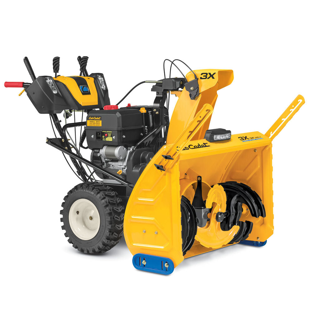 Cub Cadet 3X MAX H 34