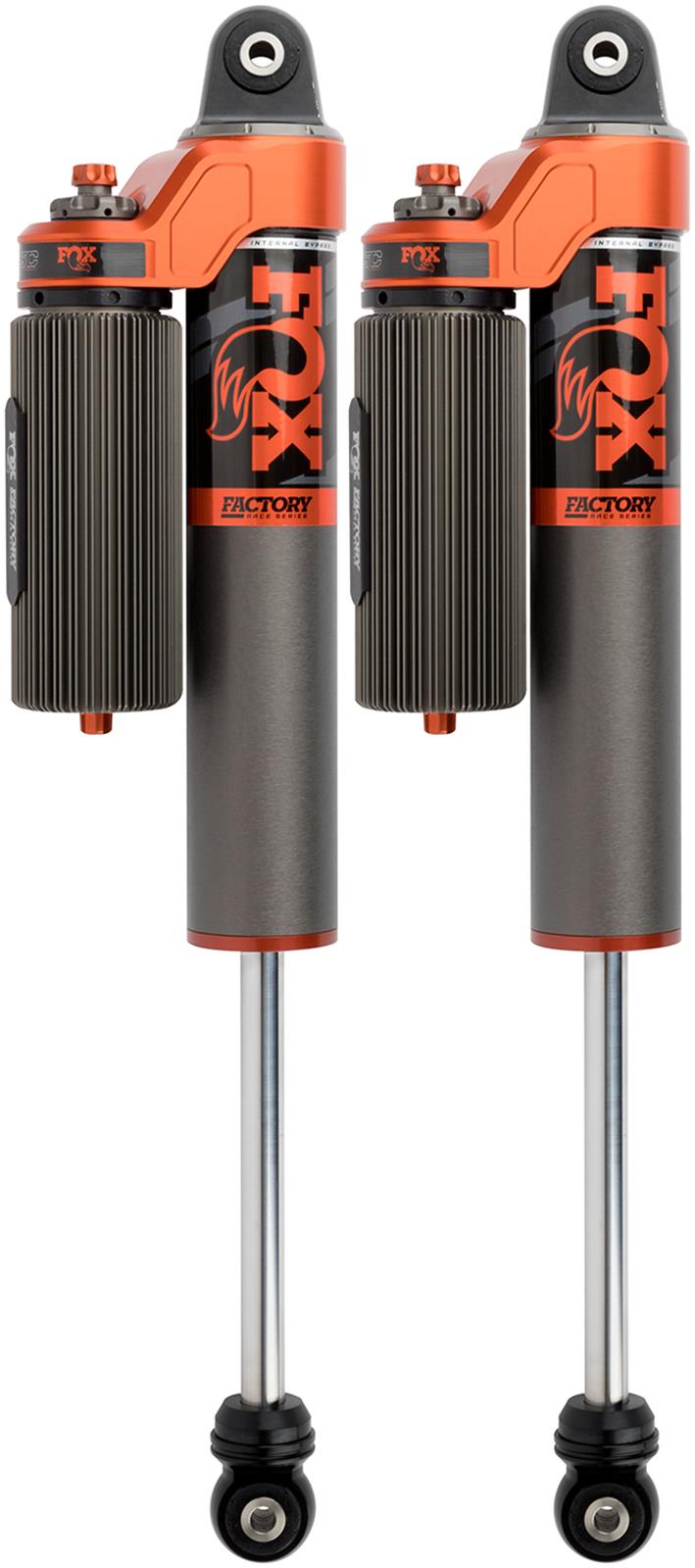 Fox Racing Shox 3.0 Factory Race Series Bypass Remote Reservoir Shocks 883-26-078